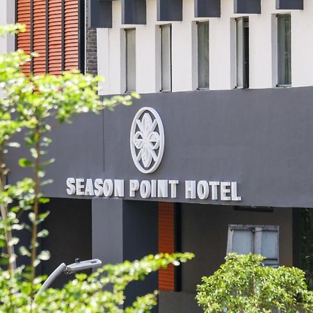 Season Point Hotel Куала-Лумпур Екстер'єр фото
