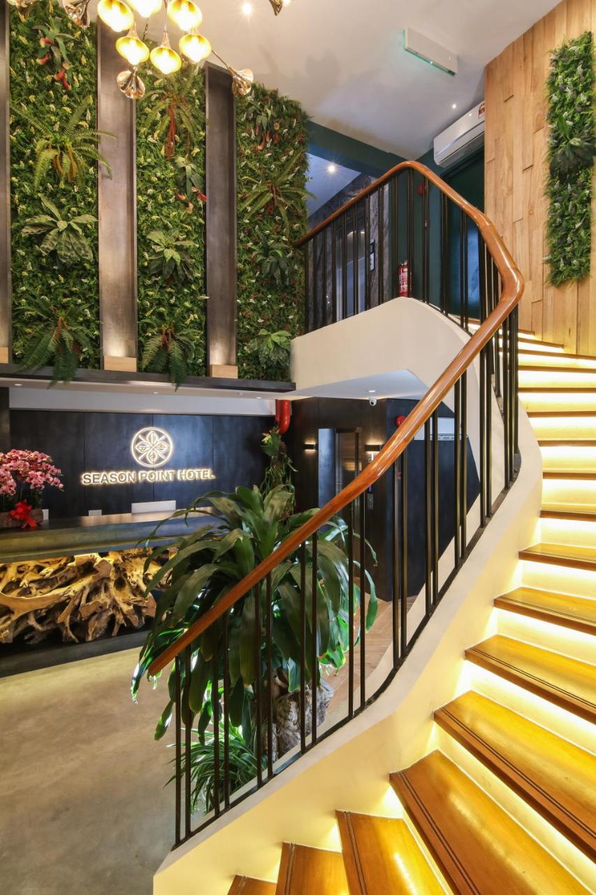 Season Point Hotel Куала-Лумпур Екстер'єр фото