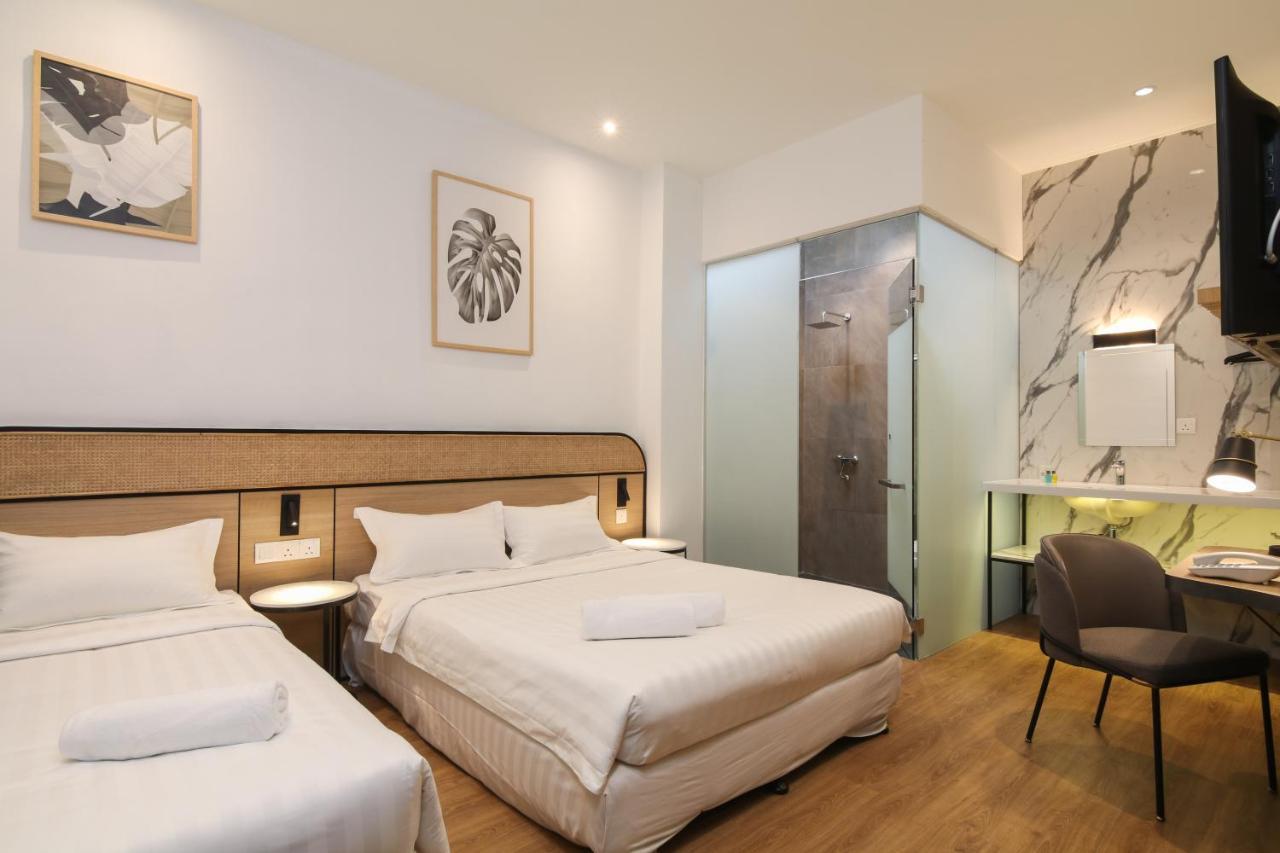 Season Point Hotel Куала-Лумпур Екстер'єр фото
