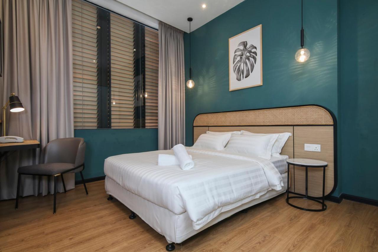 Season Point Hotel Куала-Лумпур Екстер'єр фото
